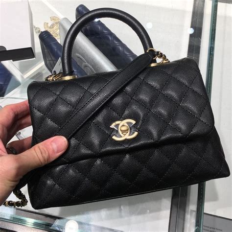 chanel bag bijenkorf